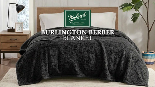 Woolrich discount polyester blankets